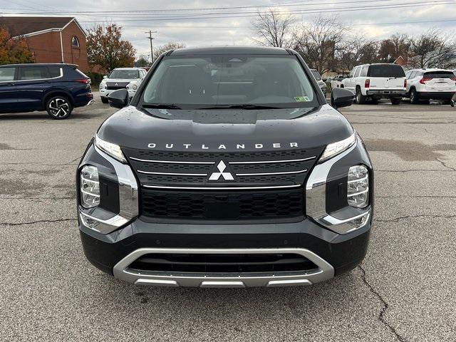 new 2024 Mitsubishi Outlander car, priced at $35,118