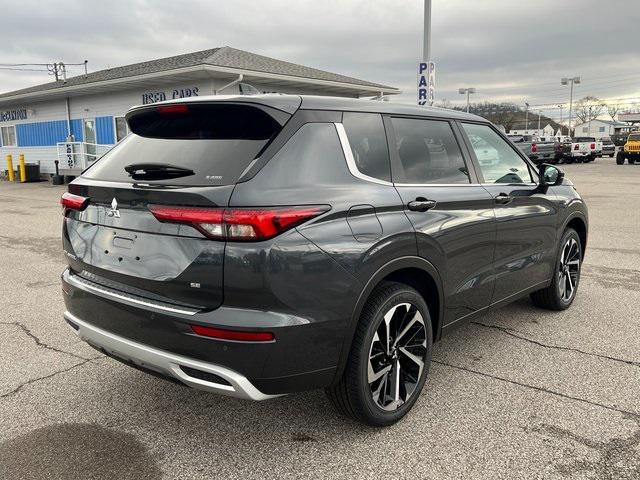 new 2024 Mitsubishi Outlander car, priced at $35,118