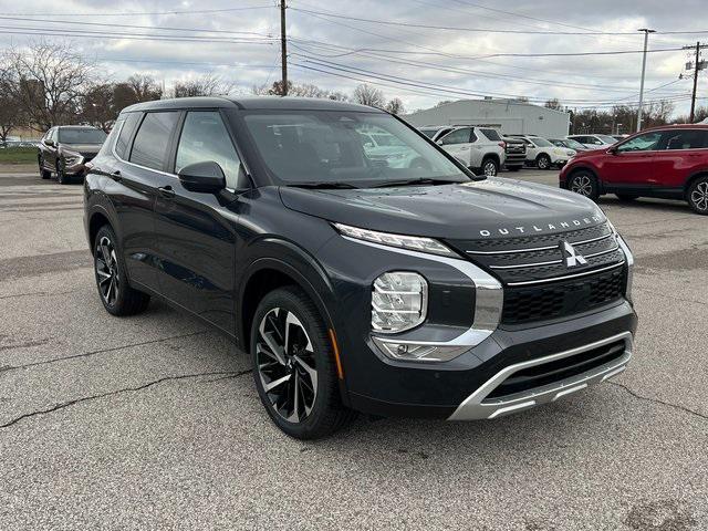 new 2024 Mitsubishi Outlander car, priced at $35,118