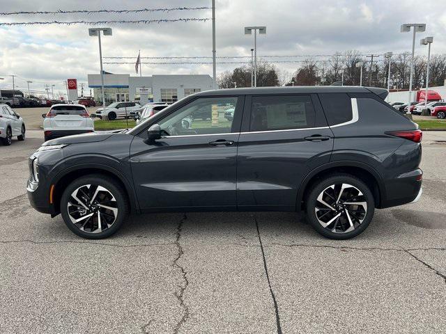 new 2024 Mitsubishi Outlander car, priced at $35,118