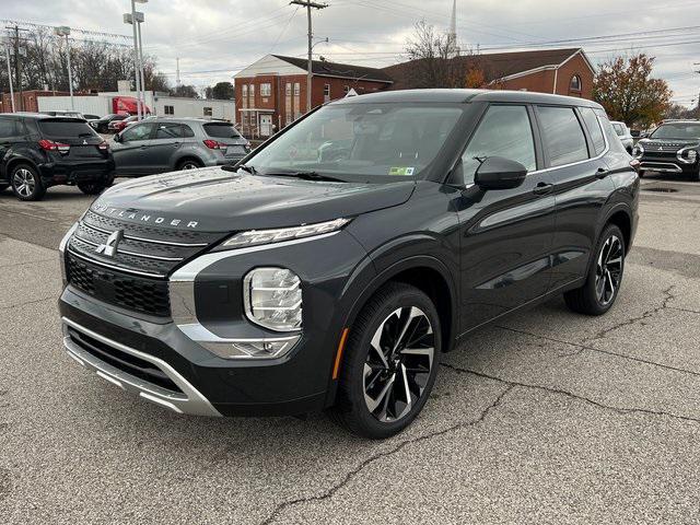 new 2024 Mitsubishi Outlander car, priced at $35,118