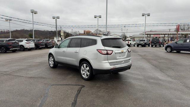 used 2017 Chevrolet Traverse car, priced at $17,595