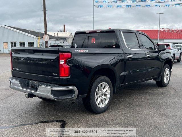 used 2020 Chevrolet Silverado 1500 car, priced at $32,655