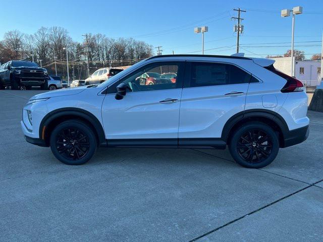 new 2024 Mitsubishi Eclipse Cross car, priced at $30,353