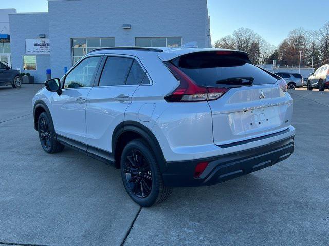 new 2024 Mitsubishi Eclipse Cross car, priced at $30,353