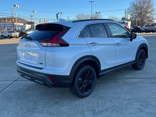 new 2024 Mitsubishi Eclipse Cross car, priced at $30,353