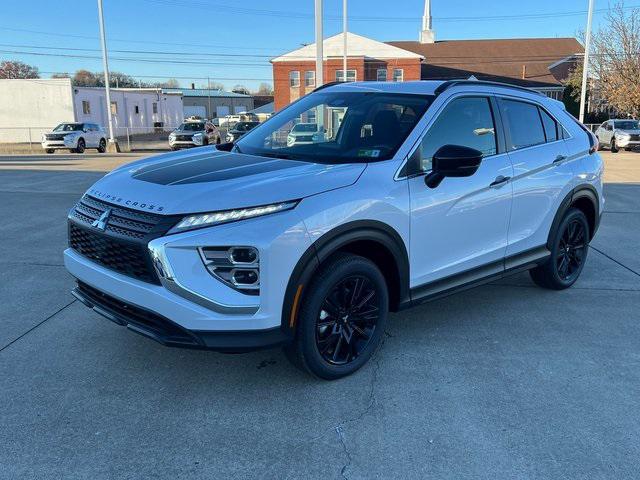 new 2024 Mitsubishi Eclipse Cross car, priced at $30,353