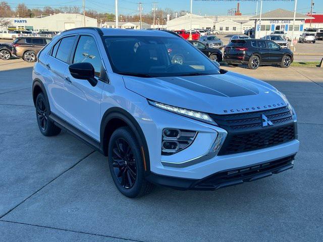 new 2024 Mitsubishi Eclipse Cross car, priced at $30,353