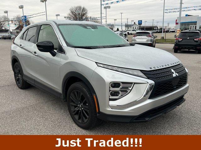 used 2024 Mitsubishi Eclipse Cross car, priced at $22,295