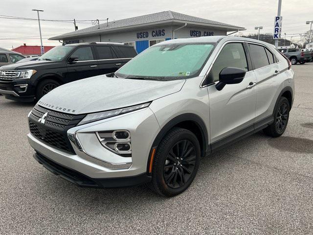 used 2024 Mitsubishi Eclipse Cross car, priced at $24,295