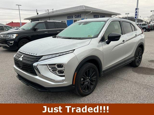 used 2024 Mitsubishi Eclipse Cross car, priced at $22,295