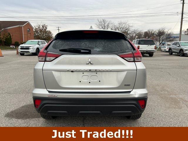 used 2024 Mitsubishi Eclipse Cross car, priced at $22,295