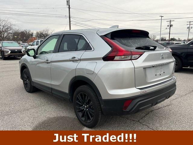 used 2024 Mitsubishi Eclipse Cross car, priced at $22,295