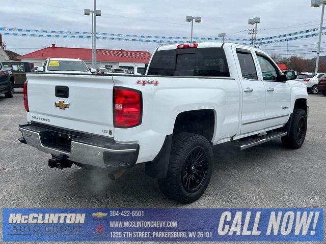 used 2017 Chevrolet Silverado 2500 car, priced at $35,994