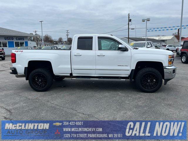 used 2017 Chevrolet Silverado 2500 car, priced at $35,994