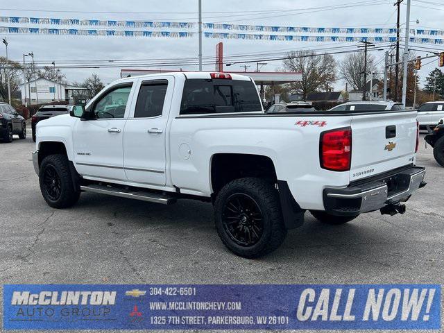 used 2017 Chevrolet Silverado 2500 car, priced at $35,994