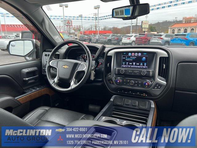 used 2017 Chevrolet Silverado 2500 car, priced at $35,994