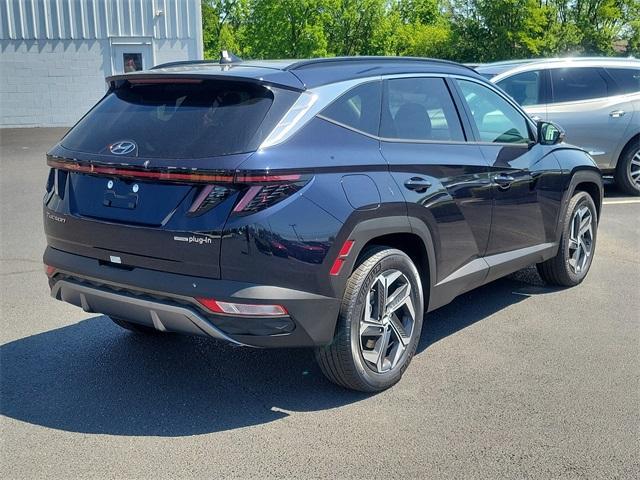 new 2024 Hyundai Tucson Plug-In Hybrid car, priced at $47,365