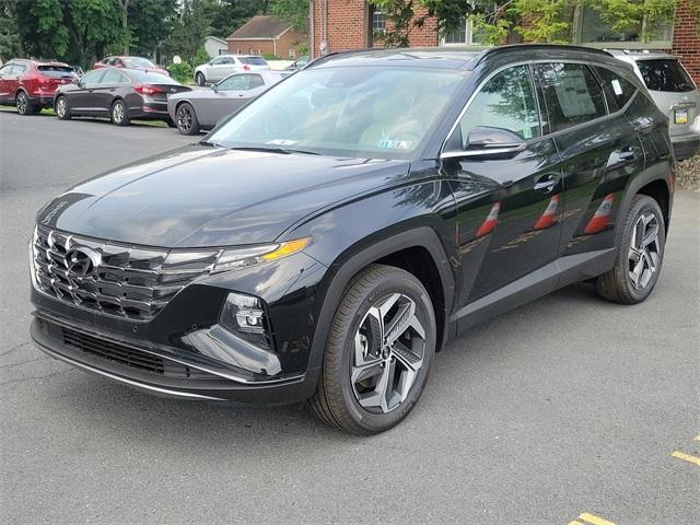 new 2024 Hyundai Tucson car, priced at $37,825