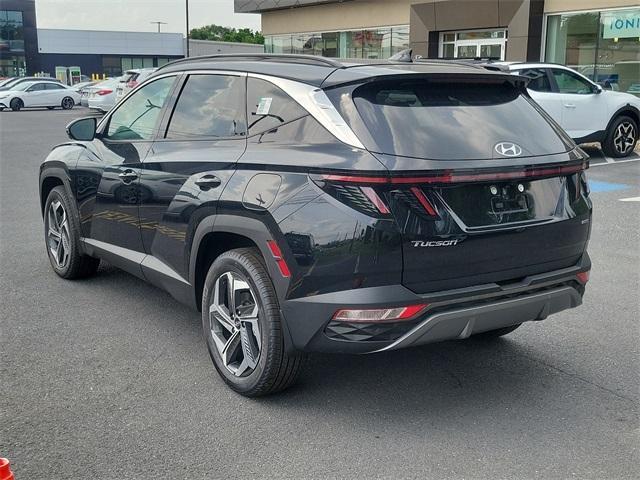 new 2024 Hyundai Tucson car, priced at $37,825