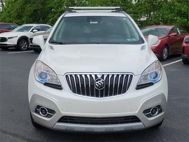 used 2015 Buick Encore car, priced at $11,990