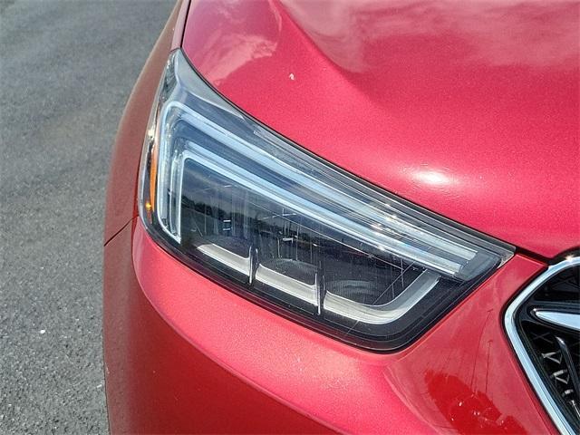 used 2019 Buick Encore car, priced at $15,580