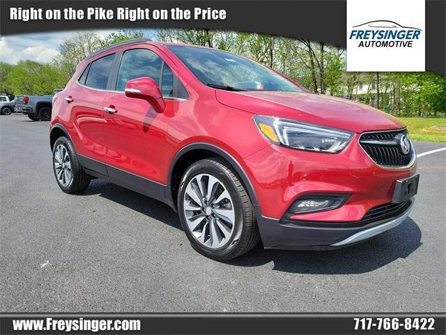 used 2019 Buick Encore car, priced at $15,580