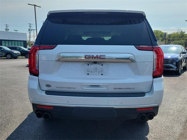 used 2021 GMC Yukon XL car, priced at $58,194