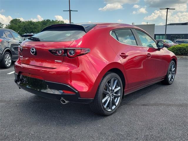 used 2024 Mazda Mazda3 car, priced at $24,990