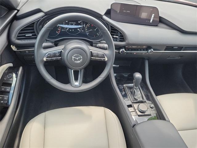 used 2024 Mazda Mazda3 car, priced at $24,990