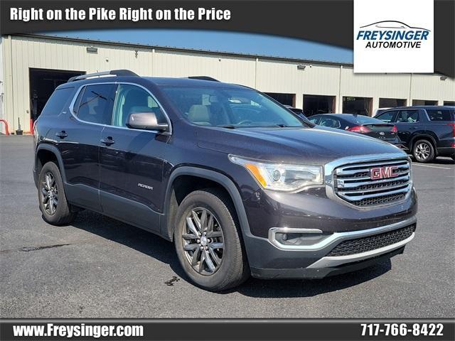 used 2017 GMC Acadia car, priced at $20,251