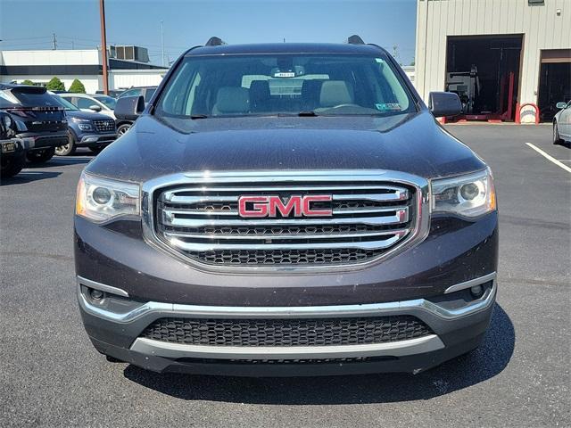 used 2017 GMC Acadia car, priced at $20,251