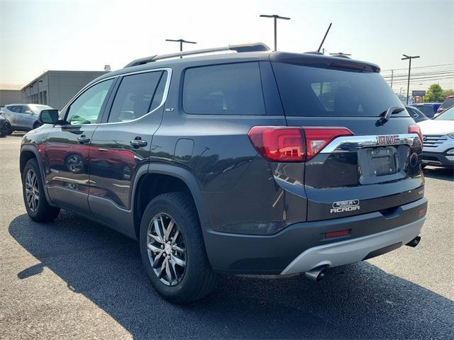 used 2017 GMC Acadia car, priced at $20,251