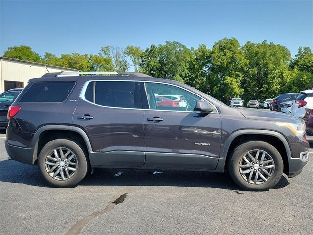 used 2017 GMC Acadia car, priced at $20,251