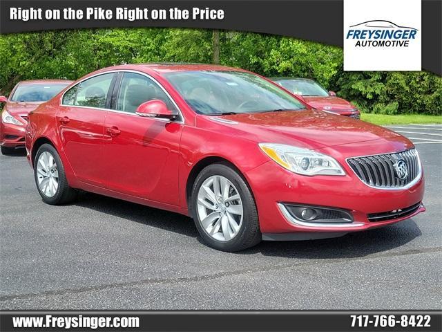 used 2015 Buick Regal car, priced at $11,990