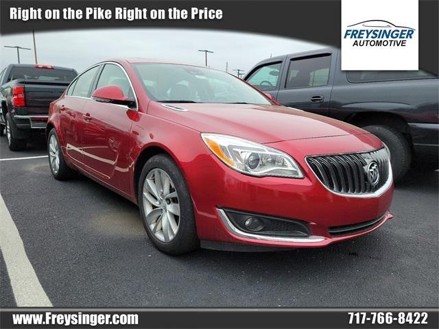 used 2015 Buick Regal car, priced at $12,298