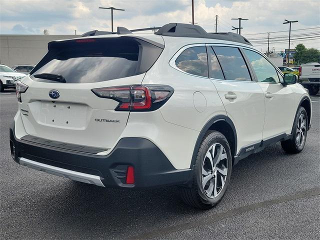 used 2022 Subaru Outback car, priced at $27,990