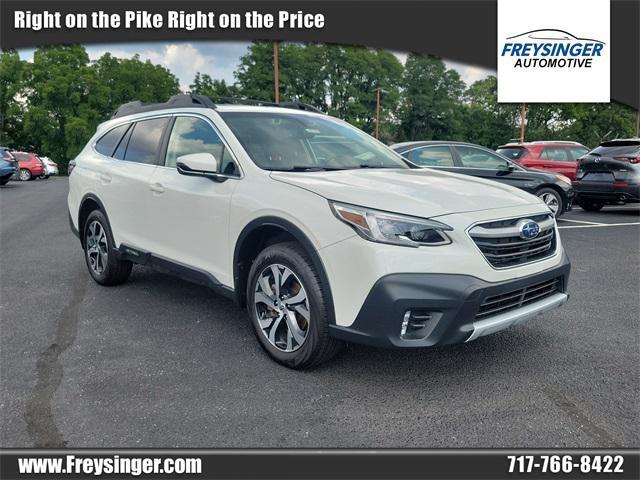 used 2022 Subaru Outback car, priced at $27,990