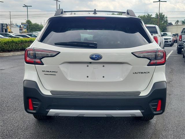 used 2022 Subaru Outback car, priced at $27,990