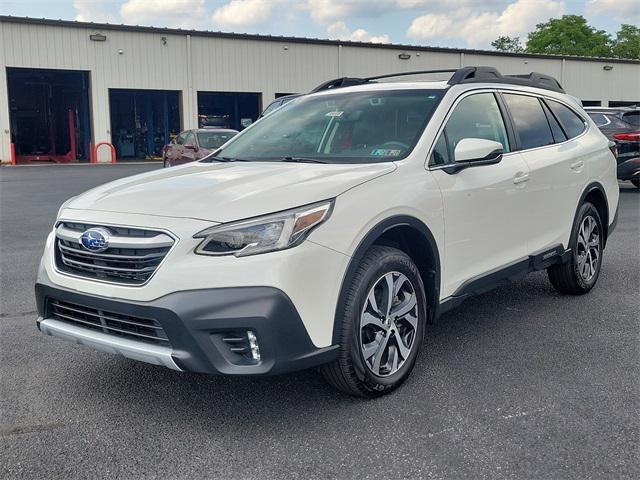 used 2022 Subaru Outback car, priced at $27,990