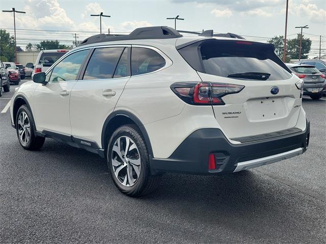 used 2022 Subaru Outback car, priced at $27,990