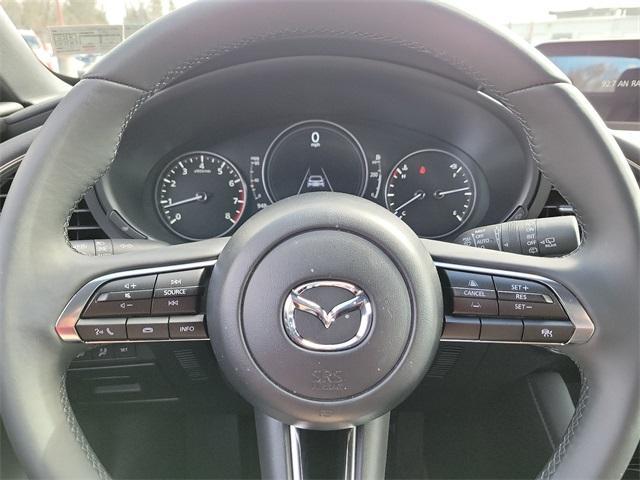 used 2024 Mazda Mazda3 car, priced at $24,997