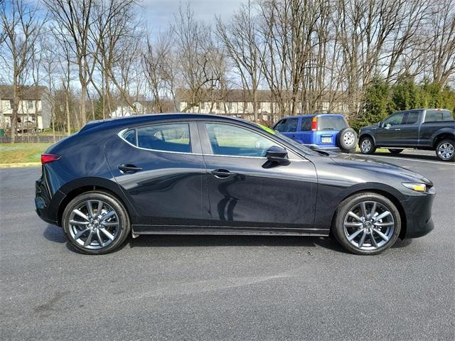 used 2024 Mazda Mazda3 car, priced at $24,997