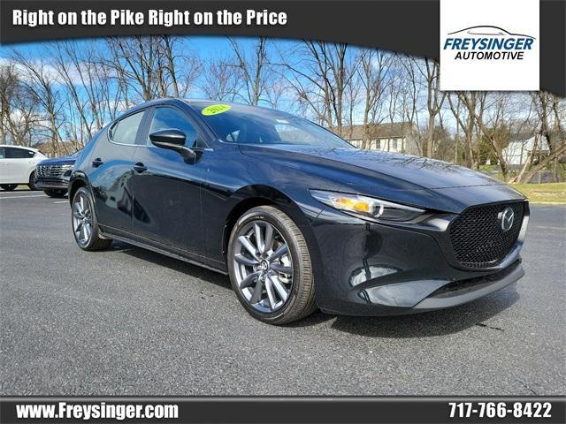 used 2024 Mazda Mazda3 car, priced at $24,997