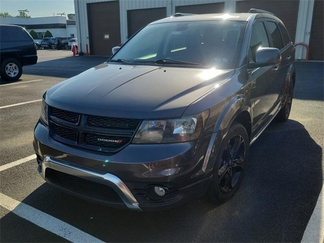 used 2018 Dodge Journey car, priced at $15,794