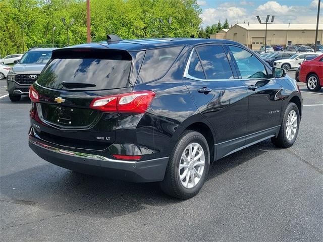 used 2019 Chevrolet Equinox car, priced at $17,442