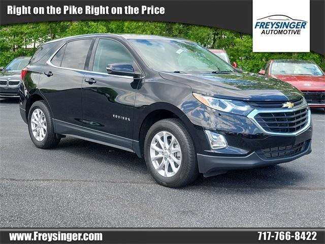 used 2019 Chevrolet Equinox car, priced at $17,621