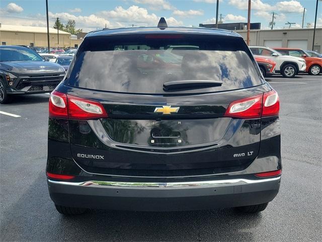 used 2019 Chevrolet Equinox car, priced at $17,442
