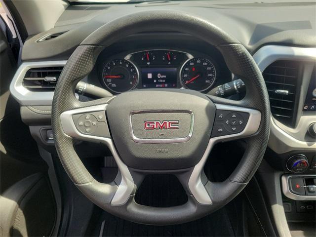 used 2021 GMC Acadia car, priced at $27,990