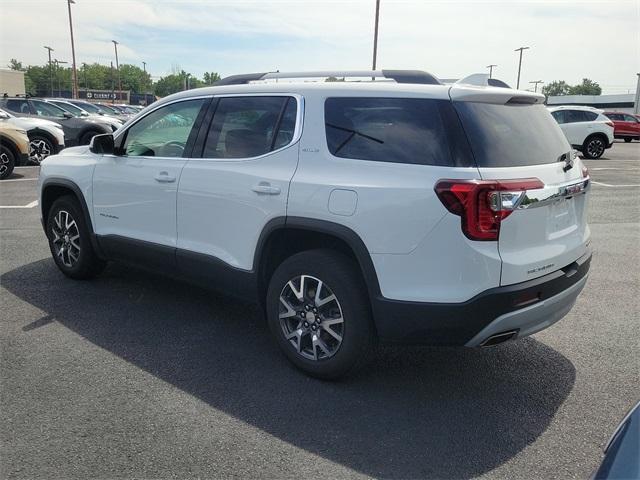 used 2021 GMC Acadia car, priced at $27,990